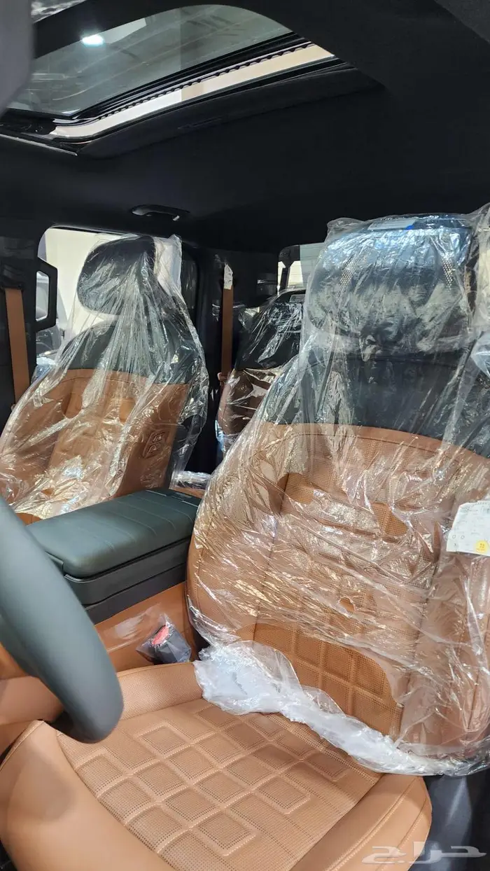 كيا تاسمان فل كامل 2026  KIA TASMAN X-PRO 28