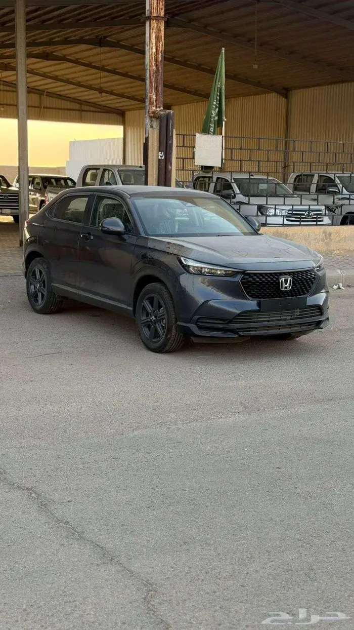 هوندا H-RV نص فل 2024 سعودي كاش وقساط 0