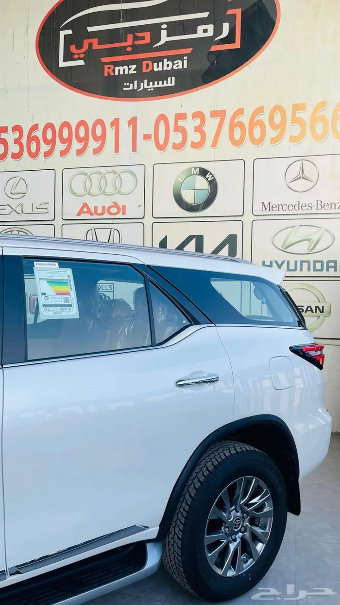 فورشينر VX3 بنزين 2025 فل كامل اصدار لوحات فوريه 7