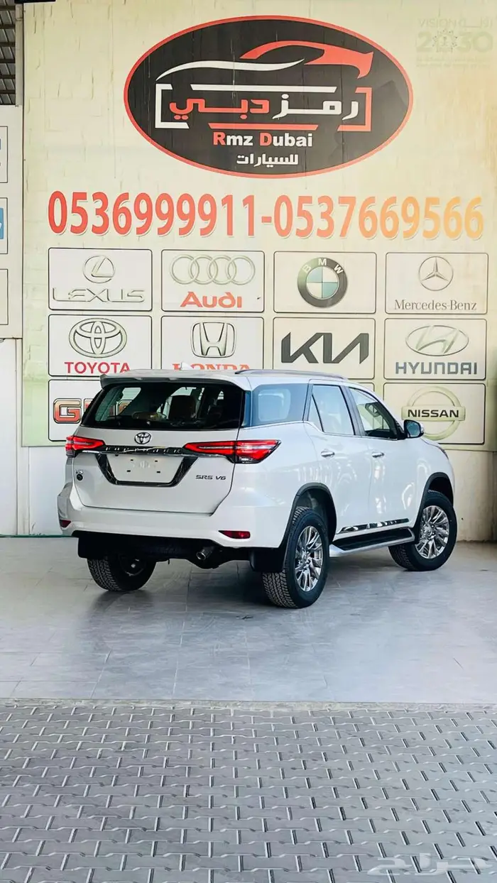 فورشينر VX3 بنزين 2025 فل كامل اصدار لوحات فوريه 8