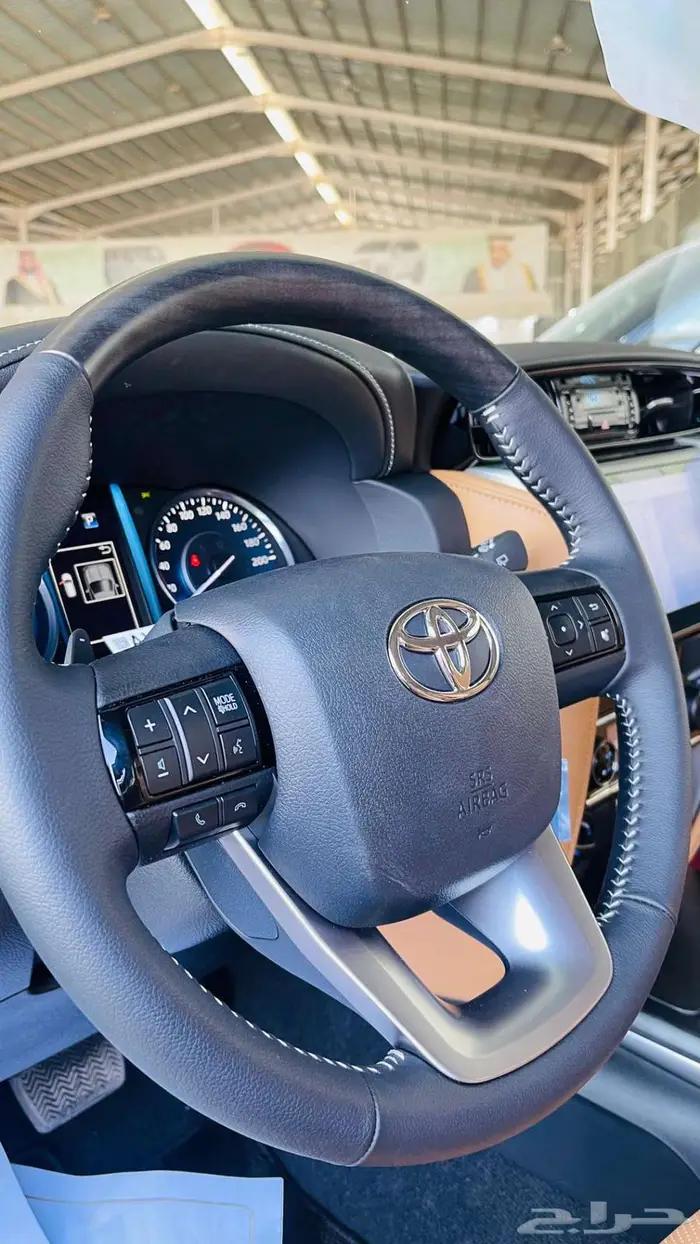 فورشينر VX3 بنزين 2025 فل كامل اصدار لوحات فوريه 13