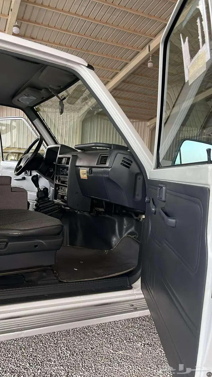 نيسان باترول قير عادي 1997 10