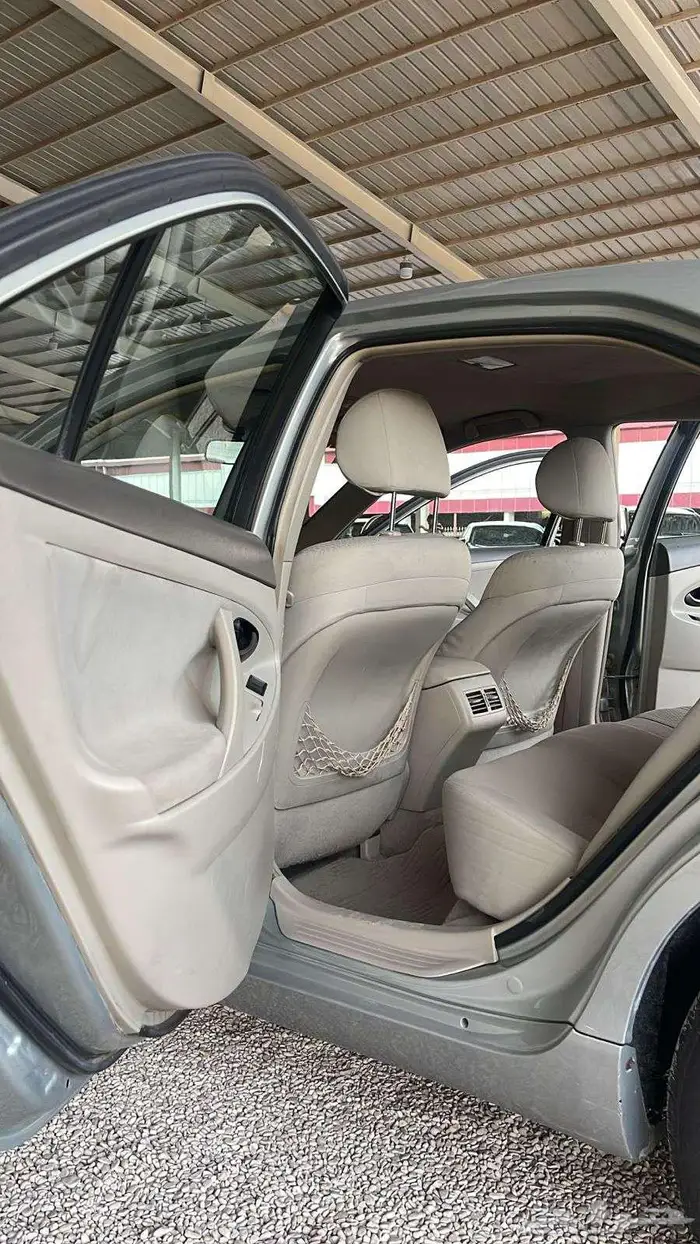 تويوتا كامري GL قير اوتماتيك 2008 6