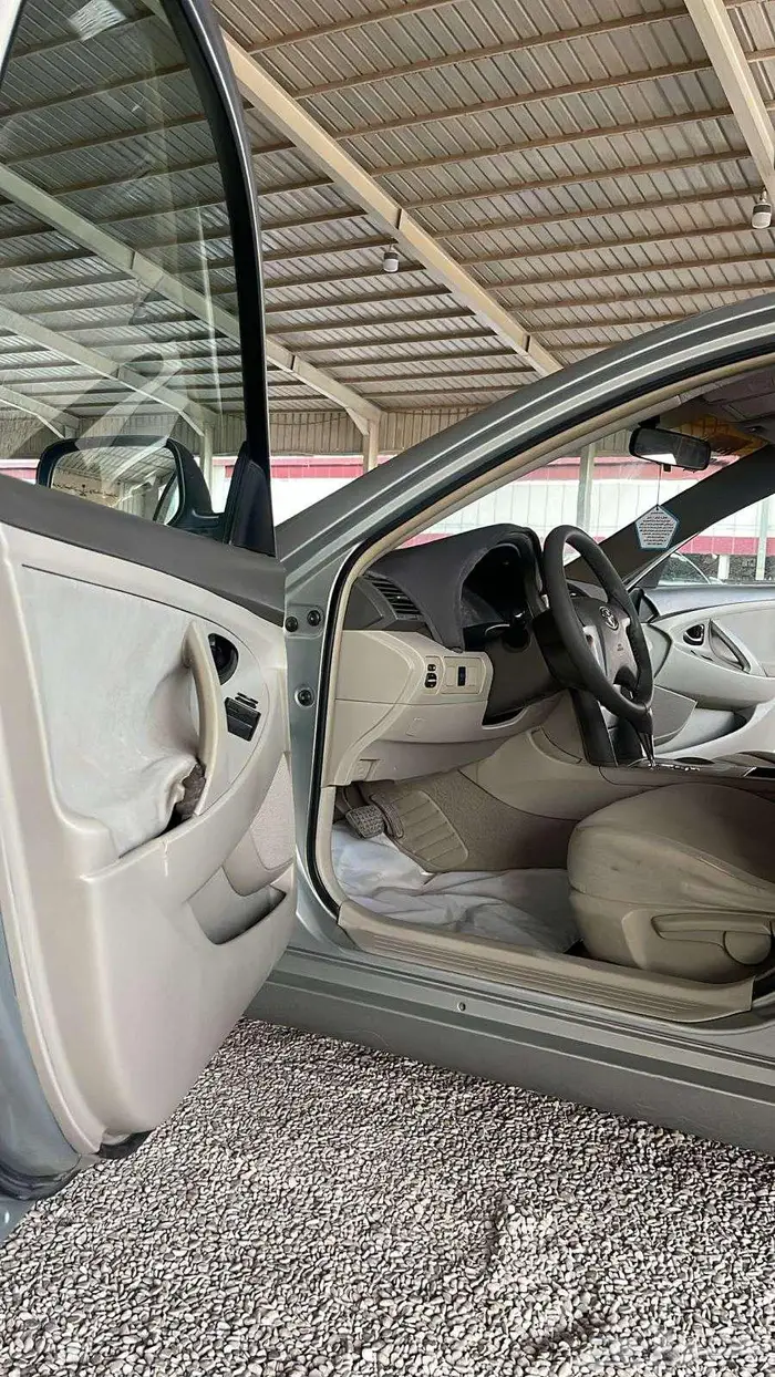 تويوتا كامري GL قير اوتماتيك 2008 5