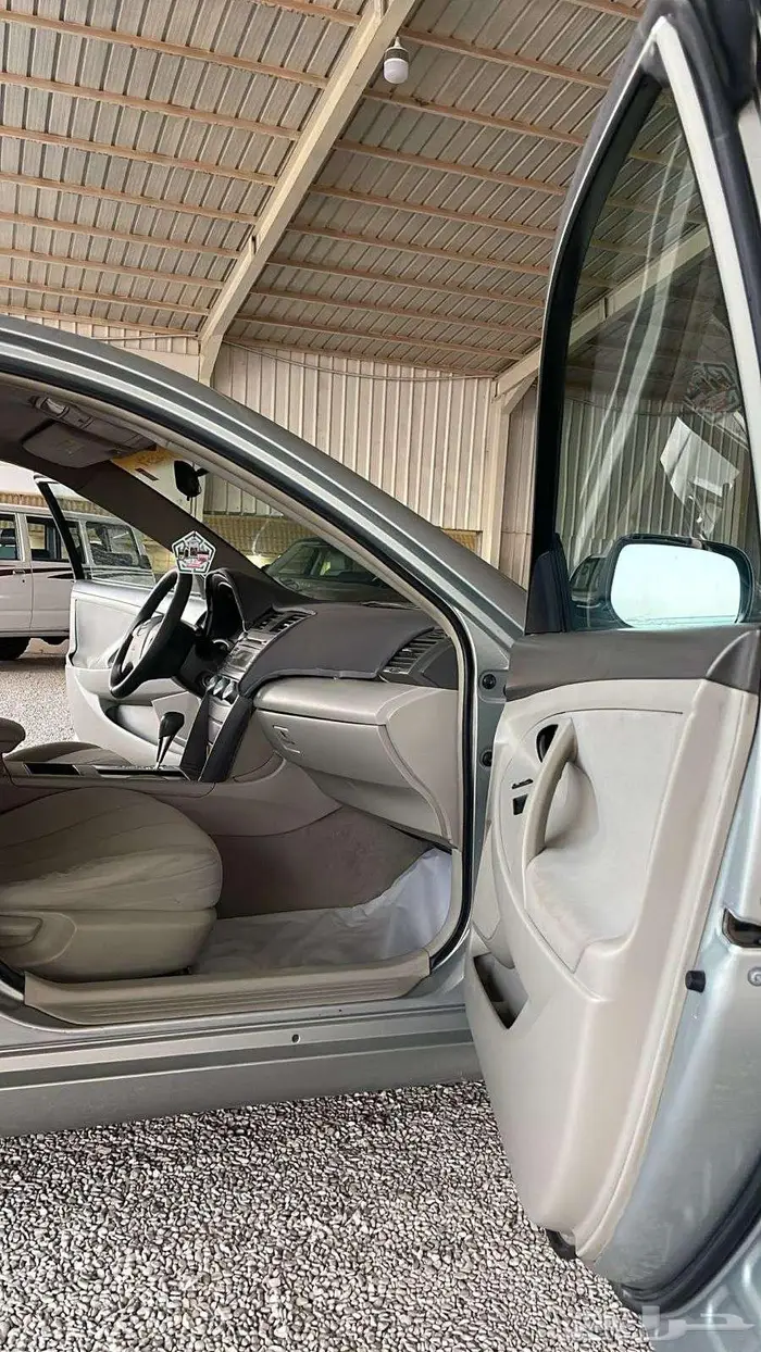 تويوتا كامري GL قير اوتماتيك 2008 7