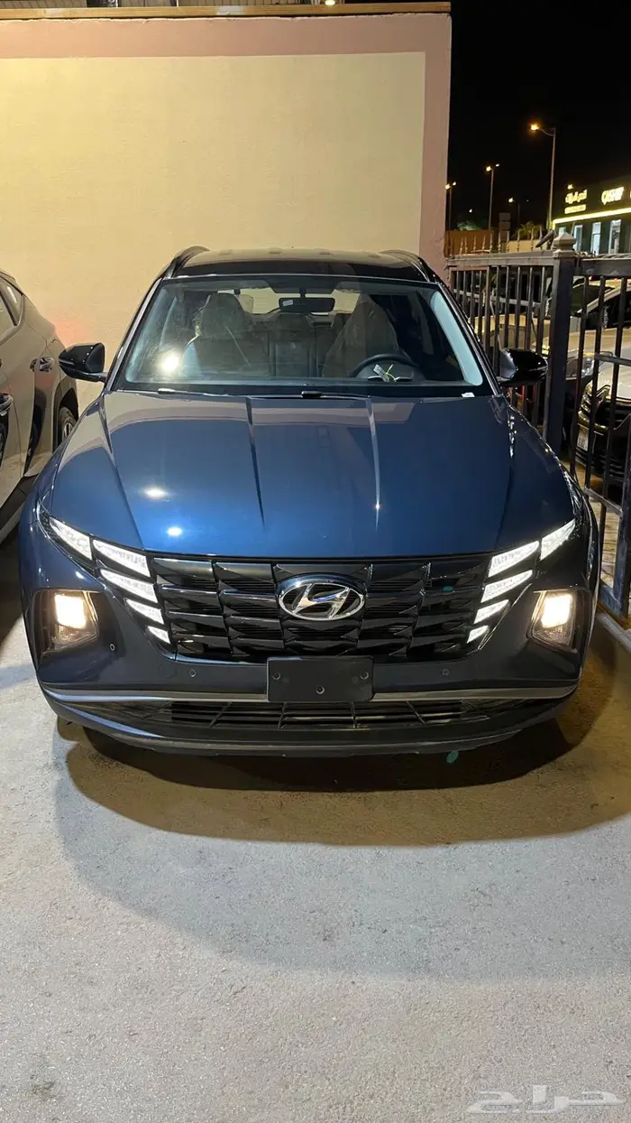 توسان 2023 نص فل اصفااار 8