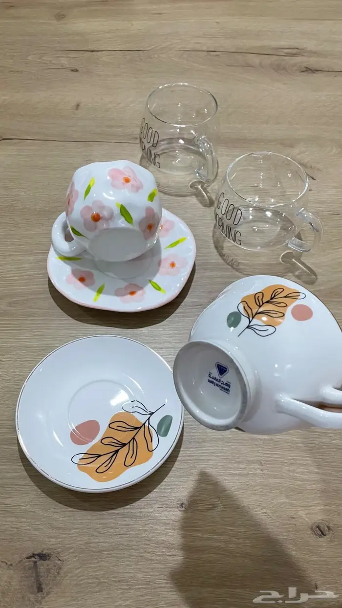 اواني تقديم 2