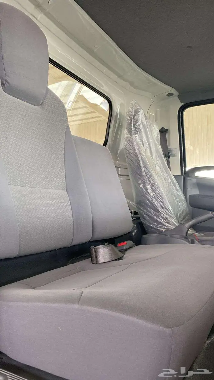 ايسوزو دينا 5 طن 2025 شاص 5.67 متر للكاش والتقسيط 2