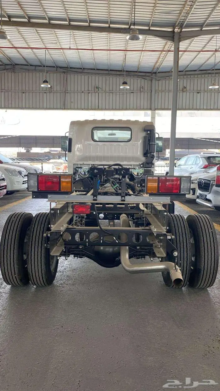 ايسوزو دينا 5 طن 2025 شاص 5.67 متر للكاش والتقسيط 1