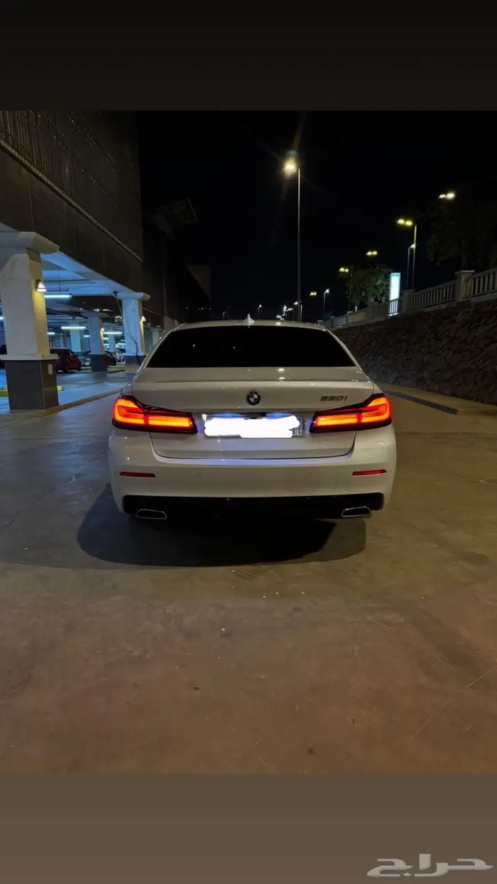 Bmw 520 2023 6