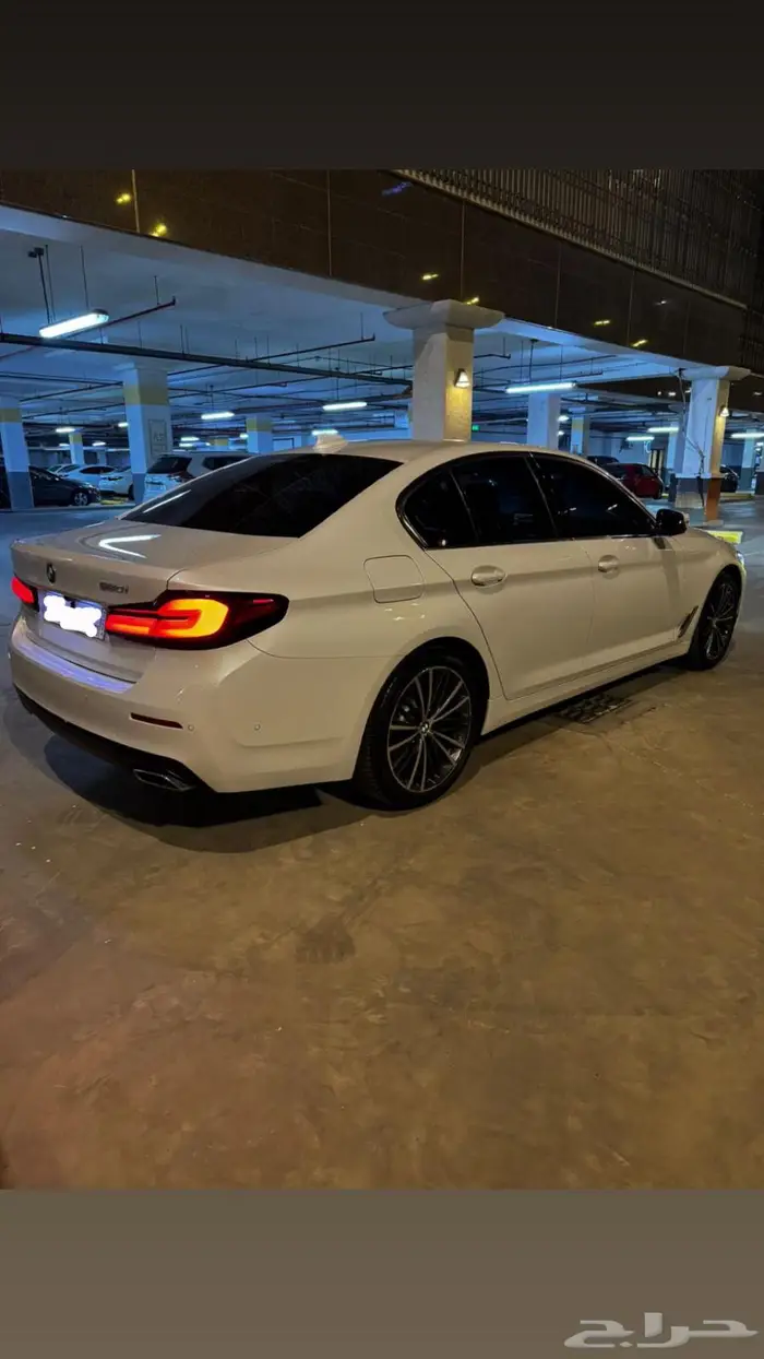 Bmw 520 2023 7
