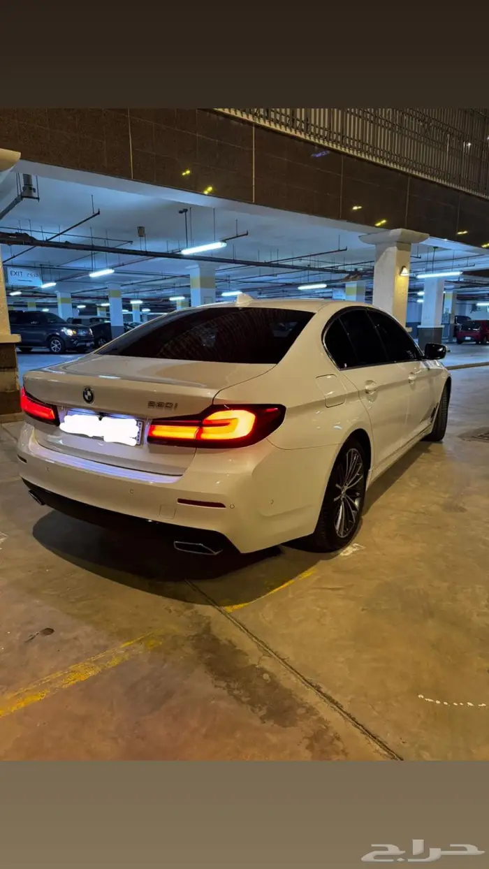 Bmw 520 2023 2