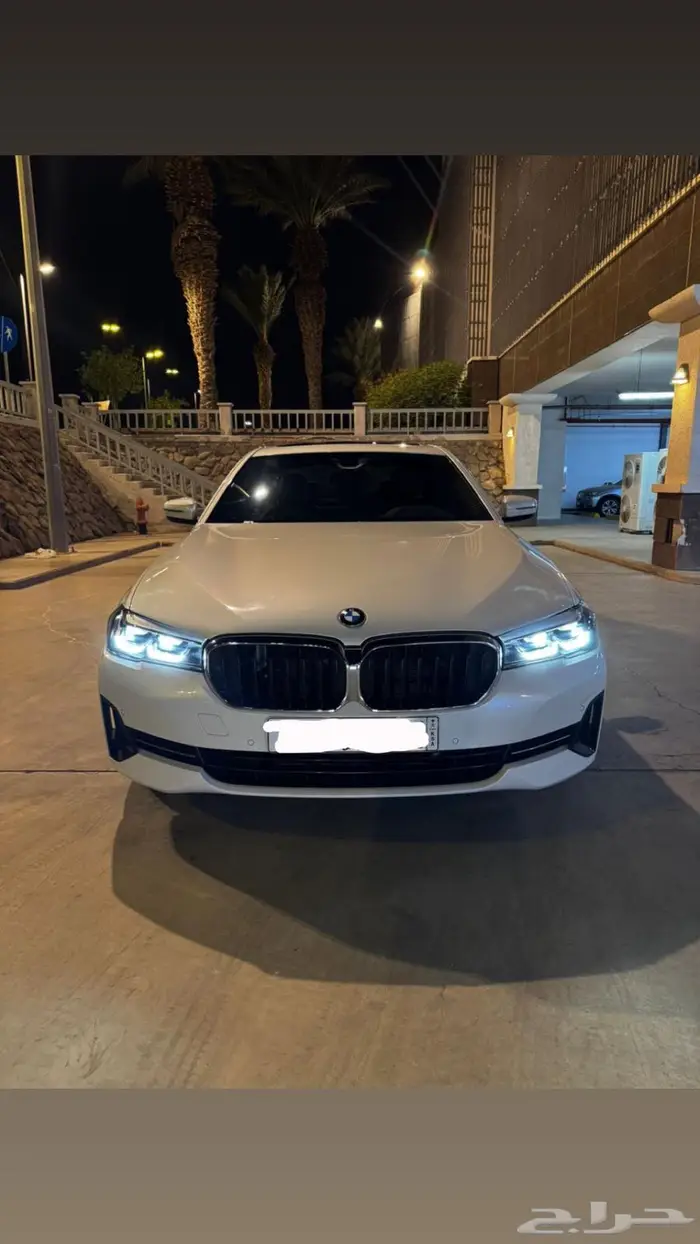 Bmw 520 2023 8