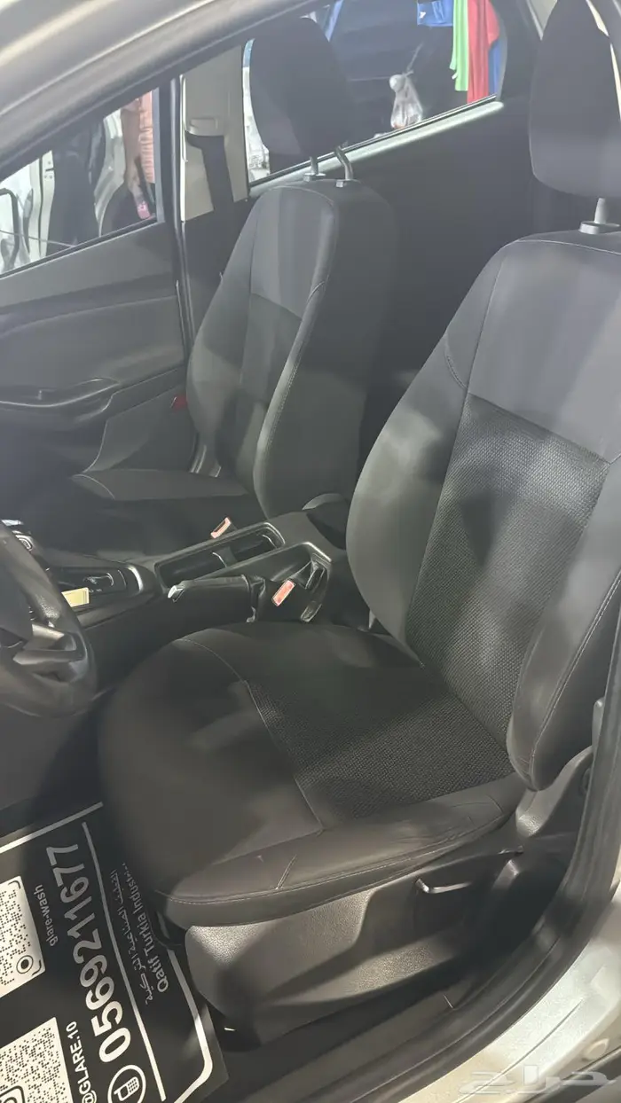 فورد فوكس موديل 2016 6