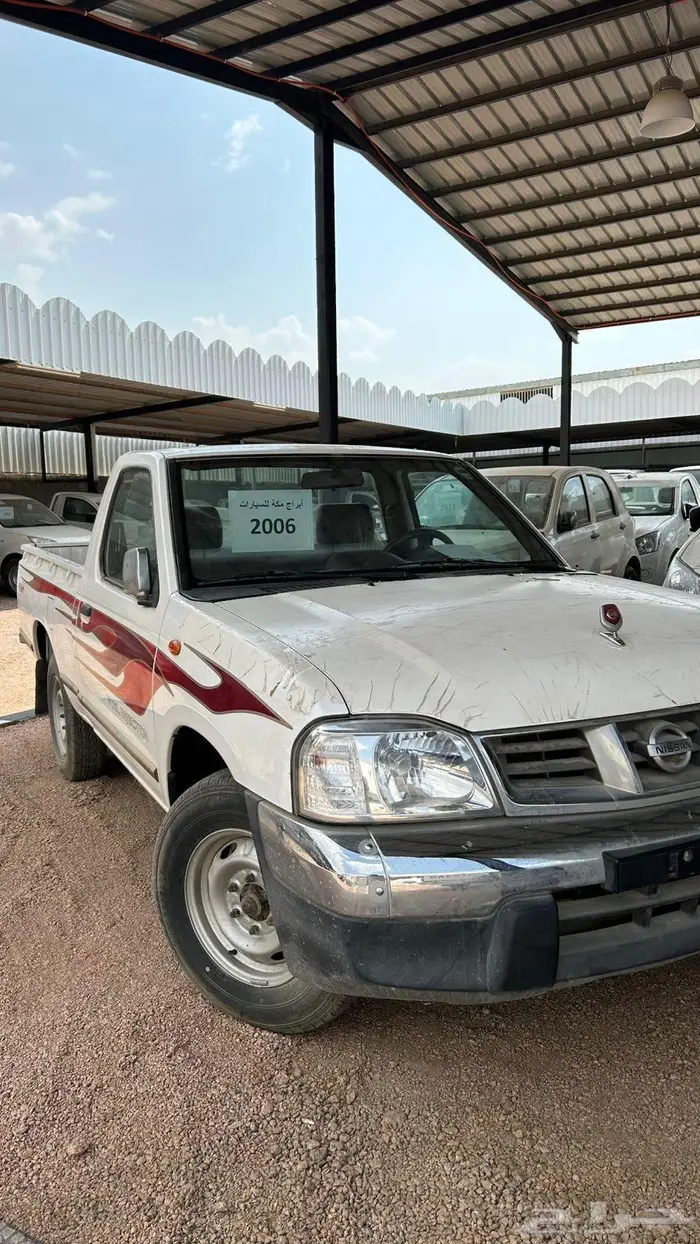 نيسان ددسن غمارة 2006 مخزن أصفار بسعر 49000 جاهز 5