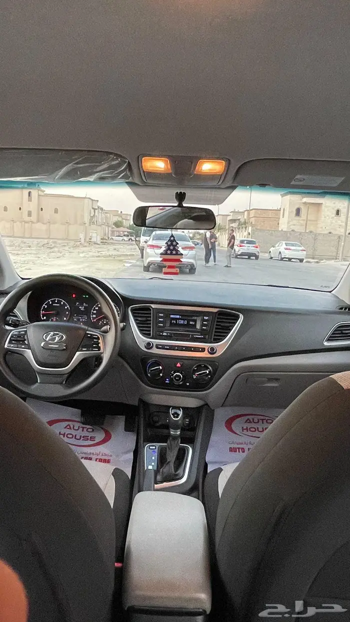 هونداي اكسنت 2020 بدي وكاله 13