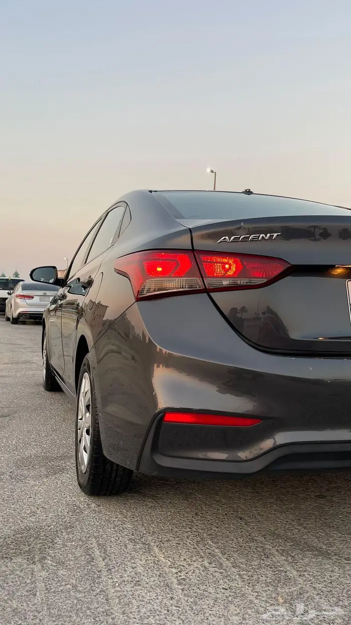 هونداي اكسنت 2020 بدي وكاله 8