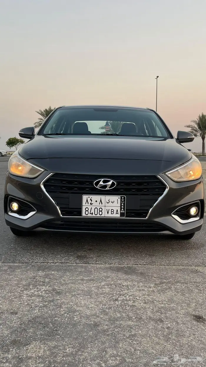 هونداي اكسنت 2020 بدي وكاله 5