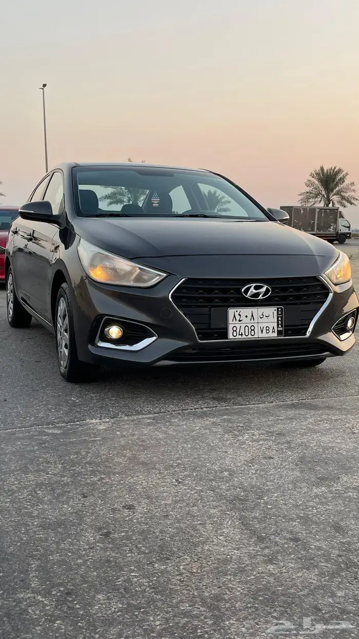 هونداي اكسنت 2020 بدي وكاله 1