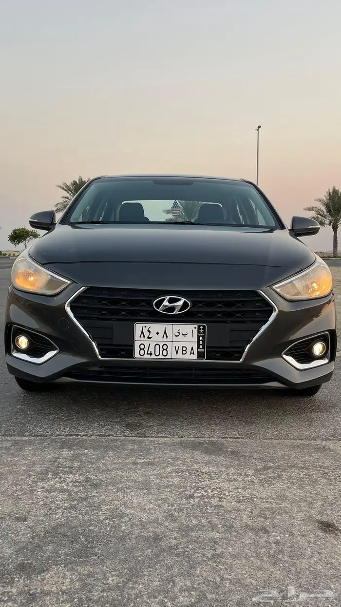 هونداي اكسنت 2020 بدي وكاله 0