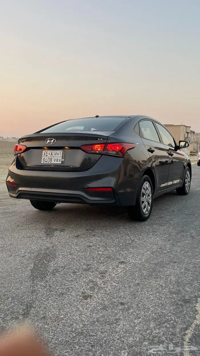 هونداي اكسنت 2020 بدي وكاله 6