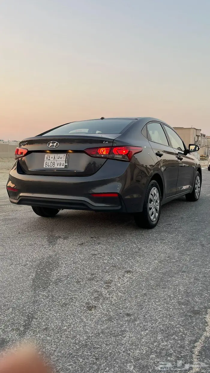 هونداي اكسنت 2020 بدي وكاله 2