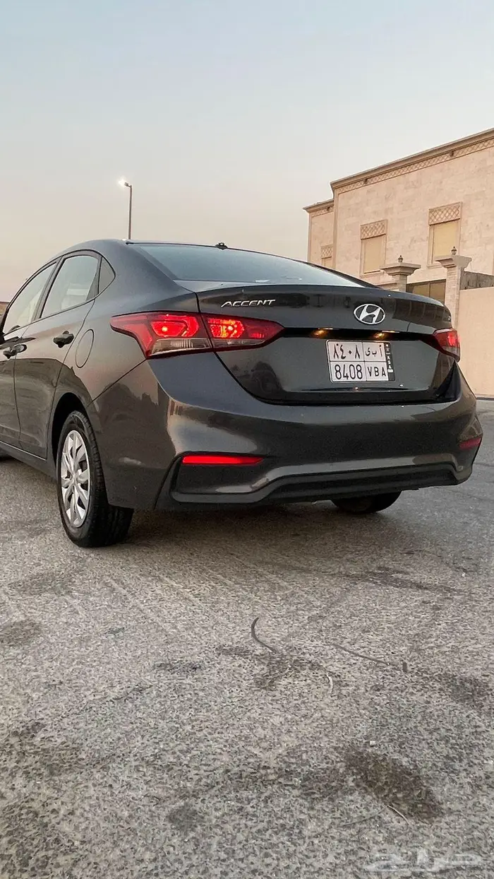 هونداي اكسنت 2020 بدي وكاله 9