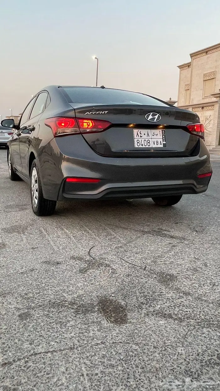 هونداي اكسنت 2020 بدي وكاله 7