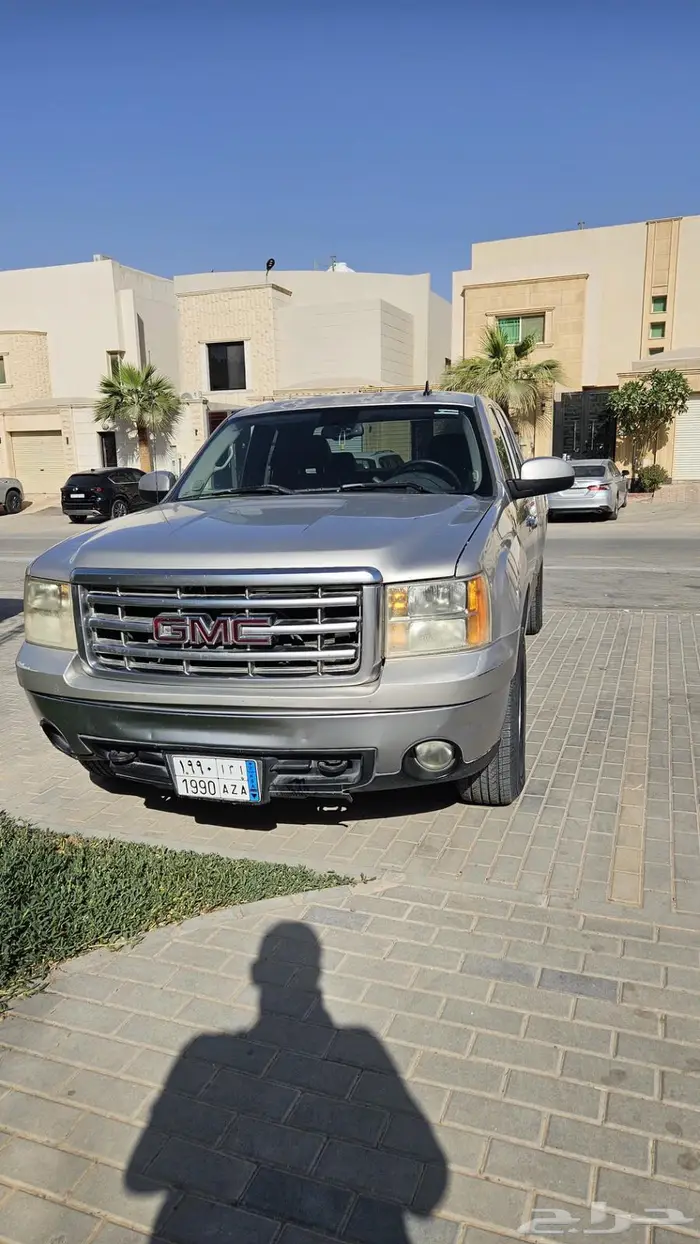 سييرا غمارة ونص 2007 دبل 8