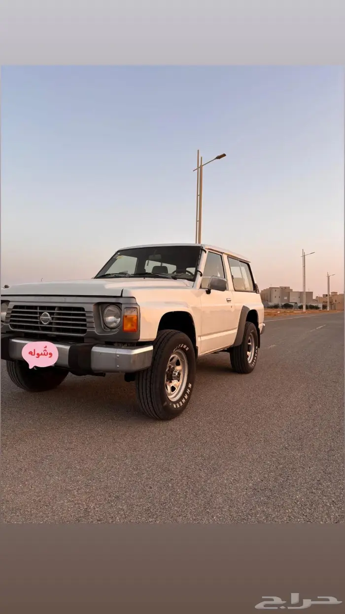 نيسان باترول ربع 0