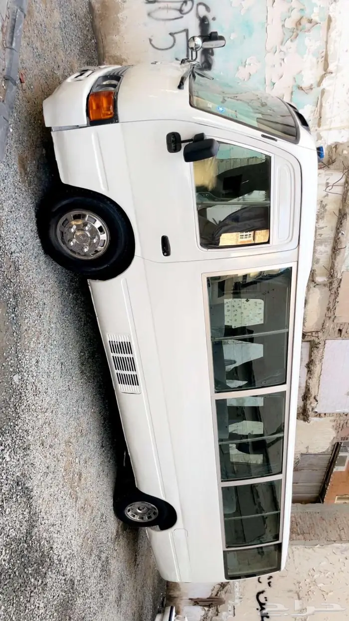 باص1998 تويوتا 30 راكب بنزين 0