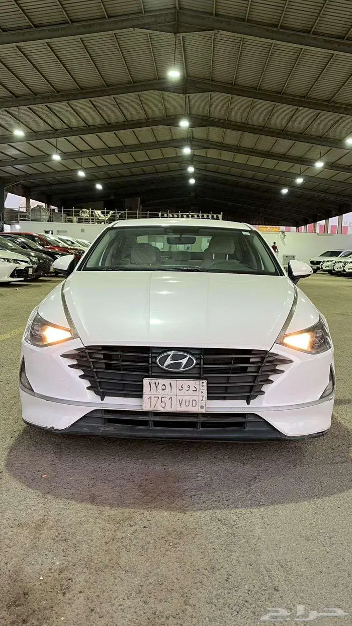 هونداي  سوناتا 0