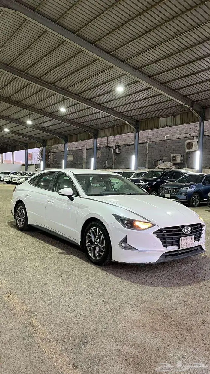 هونداي  سوناتا 1