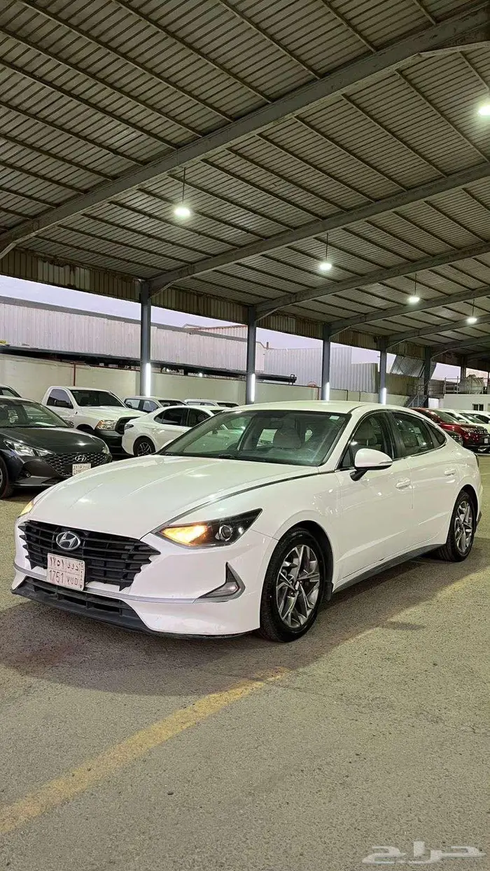 هونداي  سوناتا 2