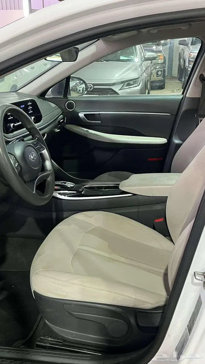 هونداي  سوناتا 12