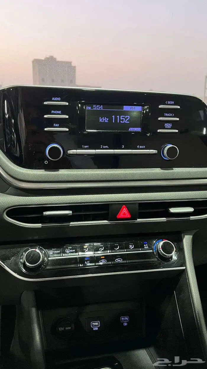 هونداي  سوناتا 16