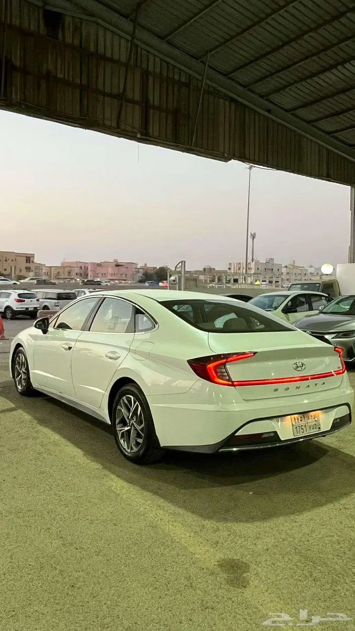 هونداي  سوناتا 5