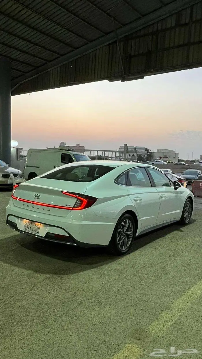 هونداي  سوناتا 6