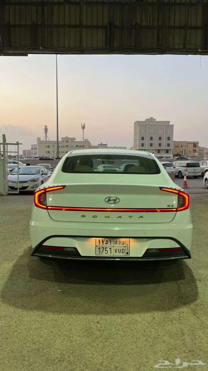 هونداي  سوناتا 7