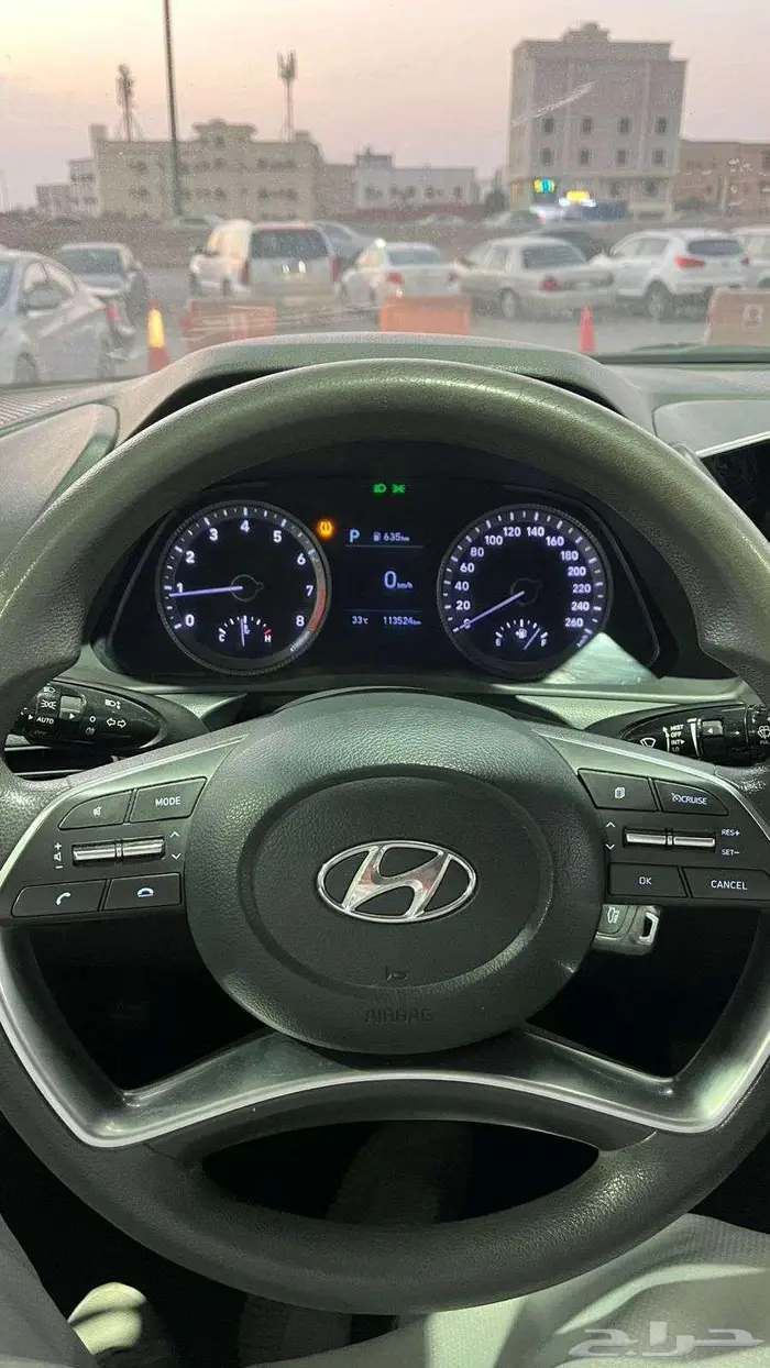 هونداي  سوناتا 8