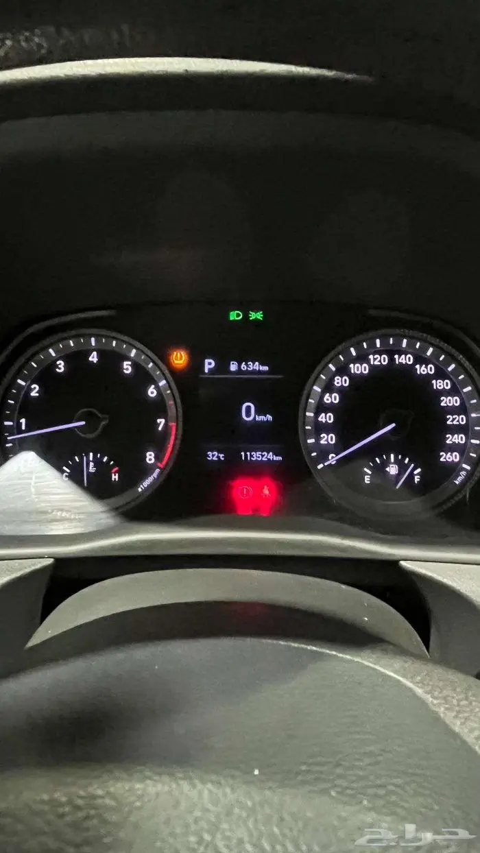 هونداي  سوناتا 18