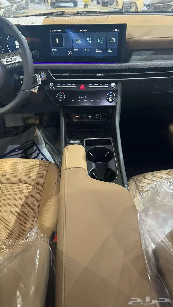 هيونداي سوناتا كمفورت 2026 ( كاش-اقساط) 14