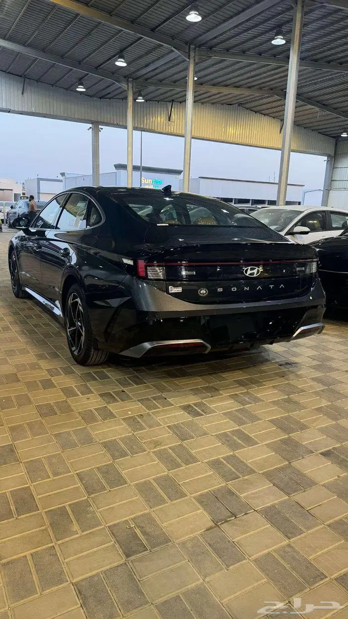 هيونداي سوناتا كمفورت 2026 ( كاش-اقساط) 12