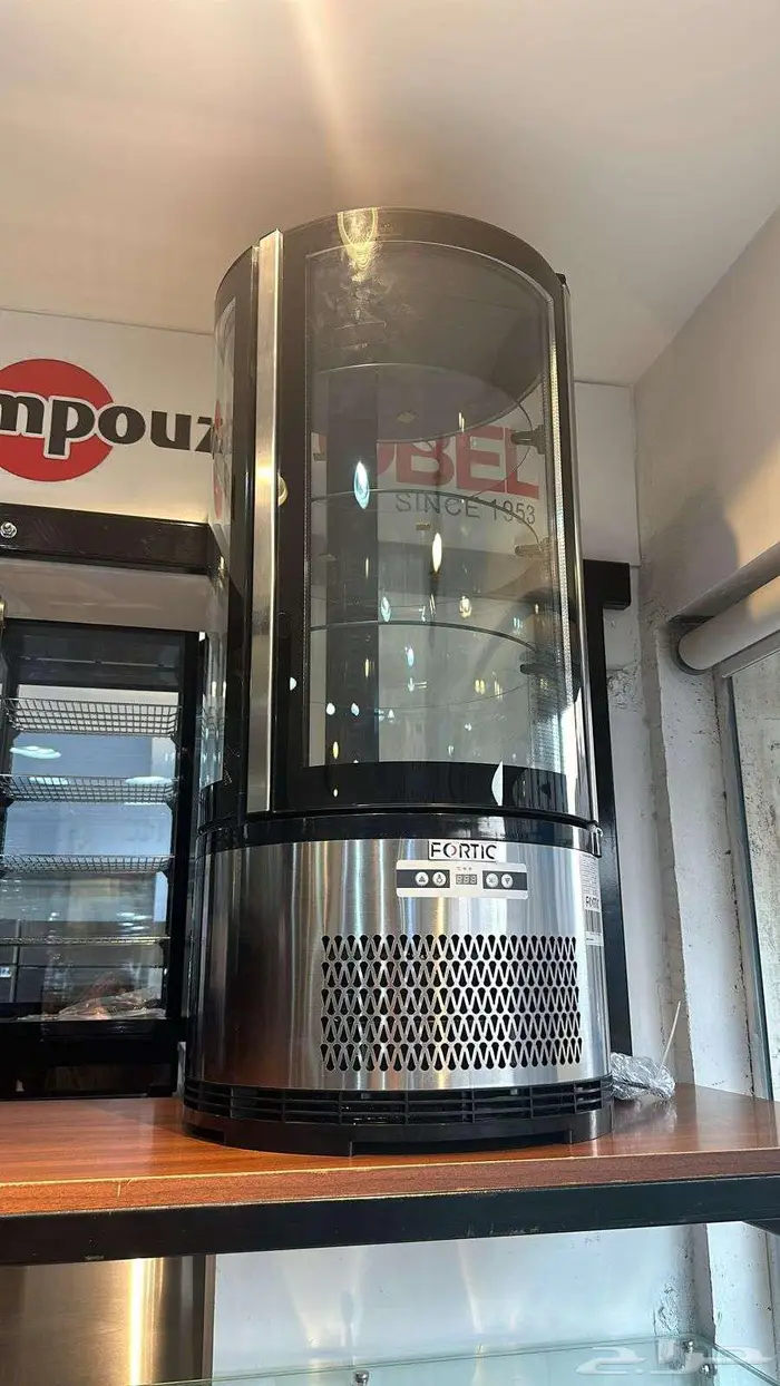 صانعة ثلج معدات كافيات 33