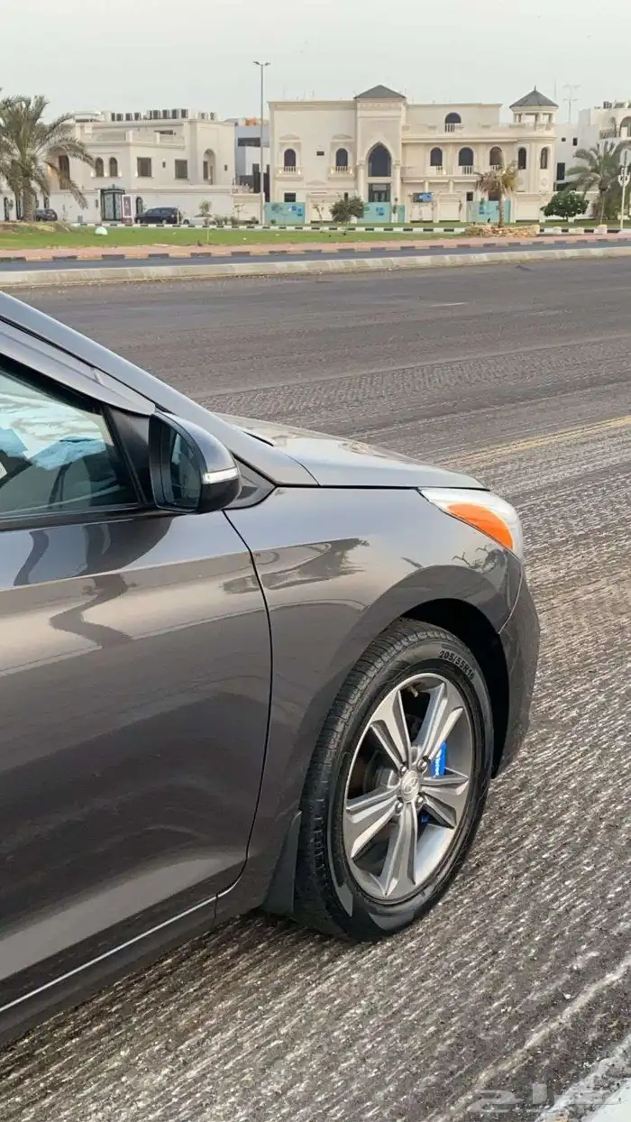 هونداي اكسنت 6