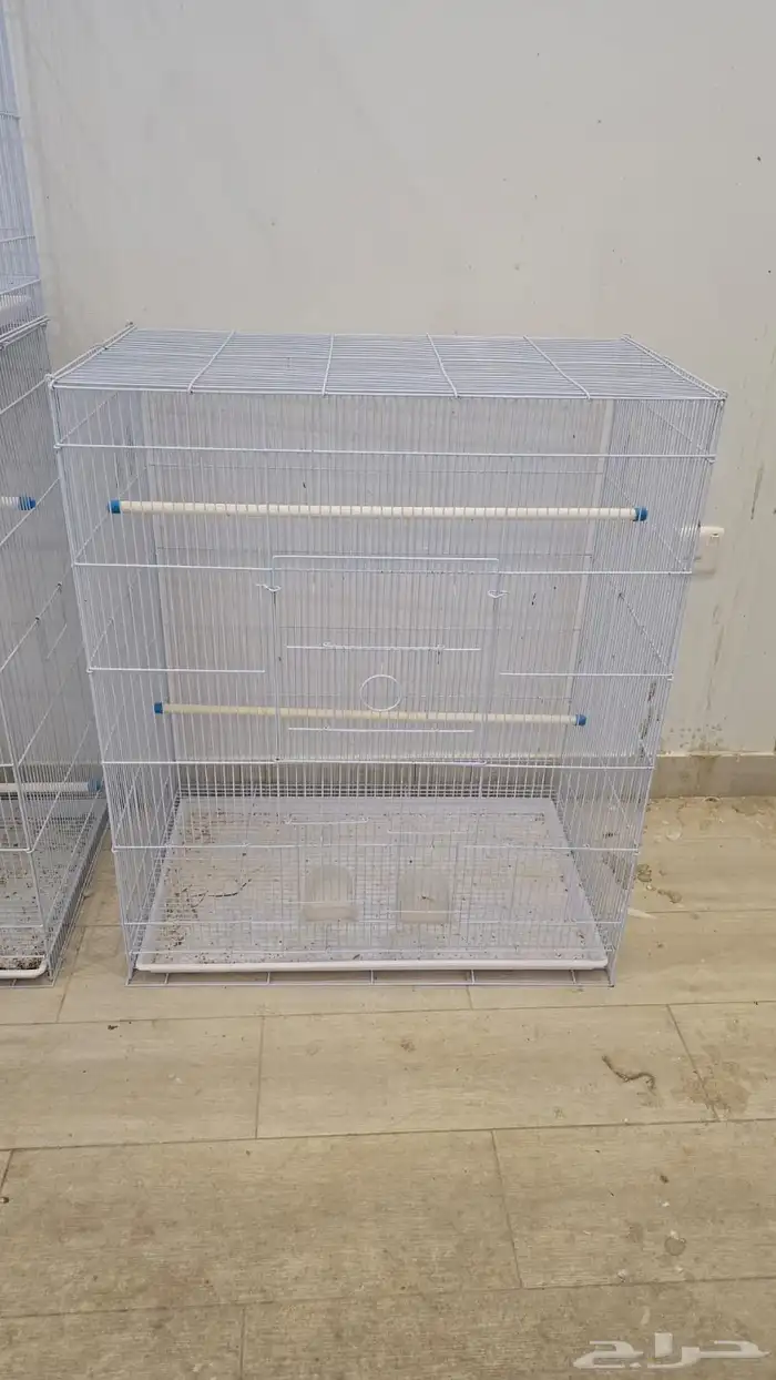 أقفاص كبيرة وصناديق انتاج 4