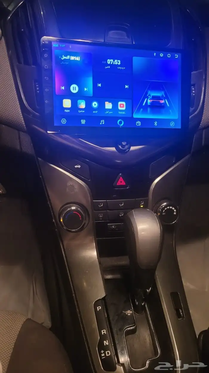 شيفروليه كروز2016 7