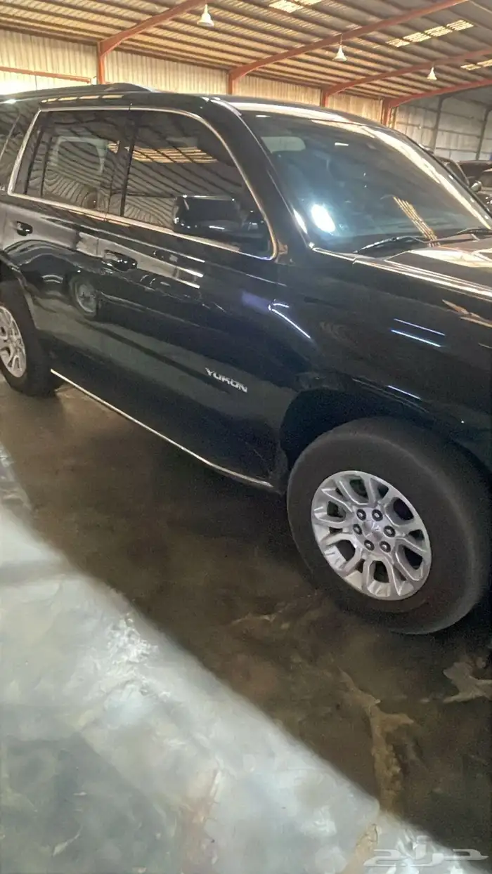 GMC يوكن موديل 2018 2