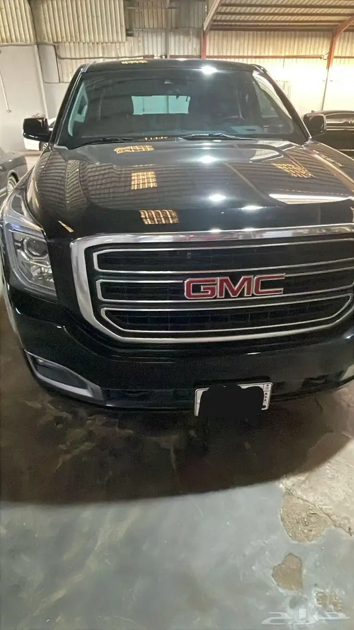 GMC يوكن موديل 2018 0
