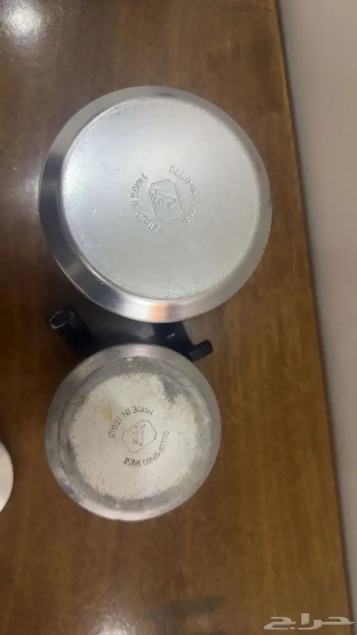 2 اباريق إيطالي الصنع 2